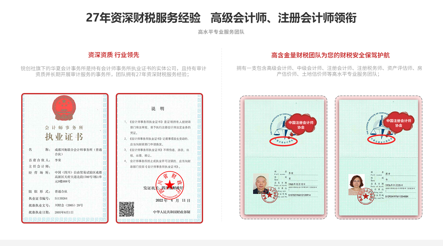 銳創(chuàng)社政策項(xiàng)目資深服務(wù)經(jīng)驗(yàn)